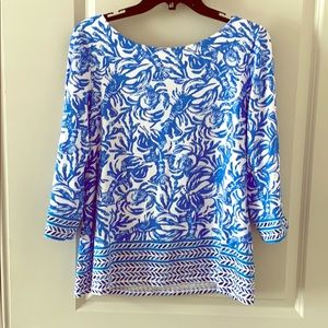Lilly Pulitzer Top